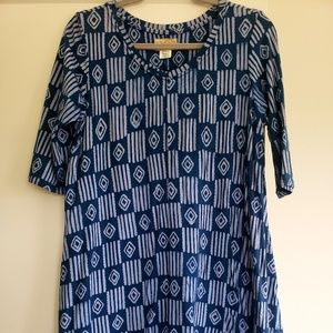 Blue NOA NOA Dress